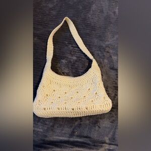 Cute Knit Hand Bag